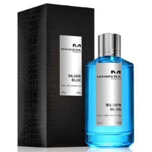Mancera Silver Blue Eau De Parfum 120ml For Unisex