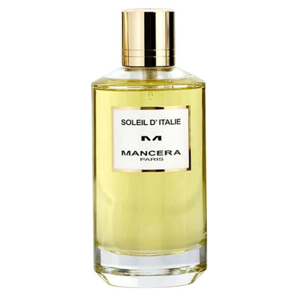 Mancera Soleil D Italie Eau De Parfum 120ml For Unisex