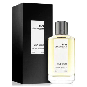 Mancera Wind Wood Eau De Parfum 120ml For Men