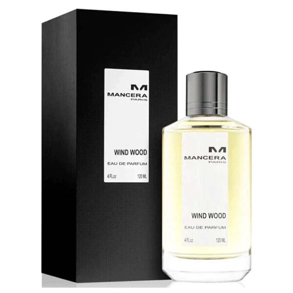 Mancera Wind Wood Eau De Parfum 120ml For Men