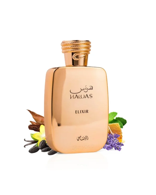Rasasi Hawas Elixir Eau De Parfum 100ml For Men