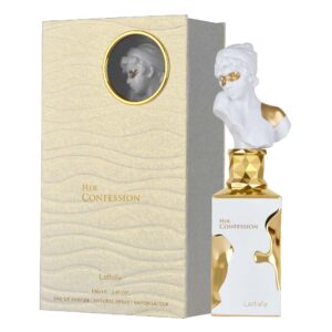 Lattafa Her Confession Eau De Parfum 100ml For Women
