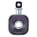 Armaf Infinity Silver Eau De Parfum 105ml For Men