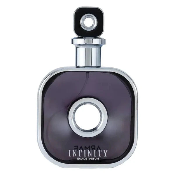 Armaf Infinity Silver Eau De Parfum 105ml For Men