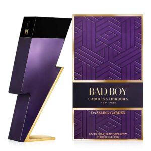 Carolina Herrera Bad Boy Dazzling Garden 100ml Eau De Toilette For Unisex