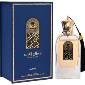 Nusuk Sultan Al Arab Eau De Parfum 100ml For Men & Women