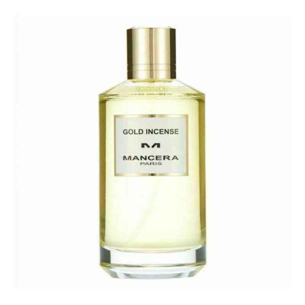 Mancera Gold Incense Eau De parfum 120ml For Unisex