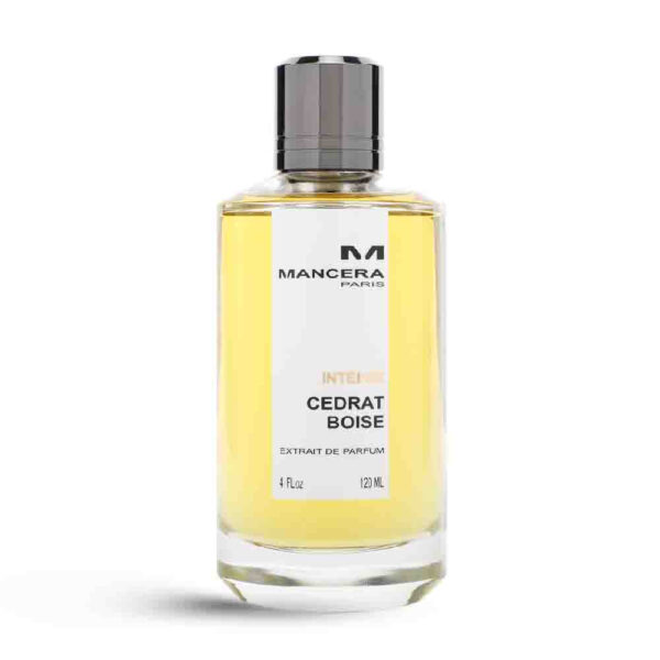 Mancera Intense Cedrat Boise Extrait De Parfum 120ml For Men