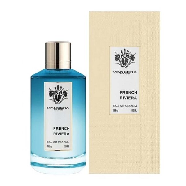 Mancera French Riviera Eau De Parfum 120ml For Unisex