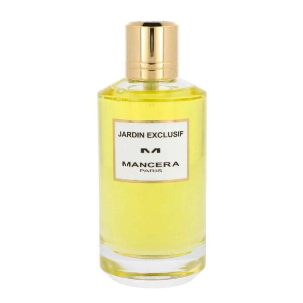 Mancera Jardin Exclusif Eau De Parfum 120ml For Unisex