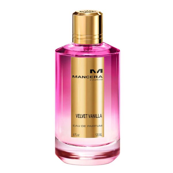 Mancera Velvet Vanilla Eau De Parfum 120ml For Unisex