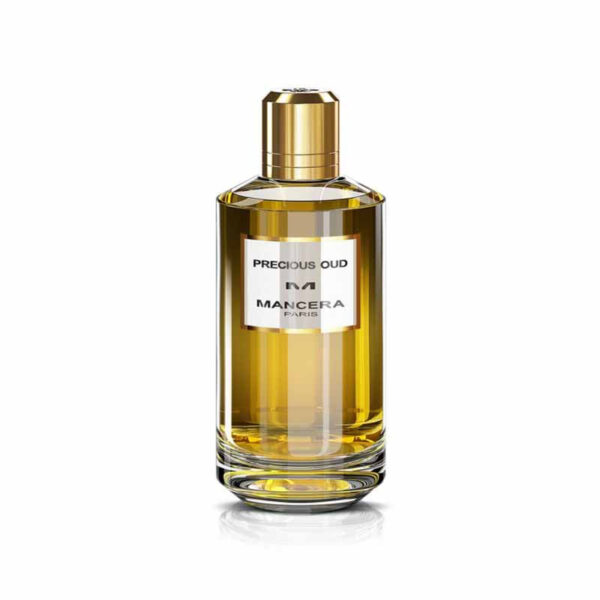 Mancera Precious Oud Eau De Parfum 120ml For Unisex