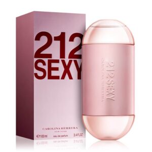 Carolina Herrera 212 Sexy Eau De Parfum 100ml For Women