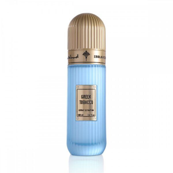 Ibraheem Al Qurashi Greek Tobacco Extrait De Parfum 100ml For Unisex