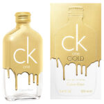 Calvin Klein One Gold Eau de Toilette For Unisex 100ml