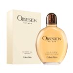 Calvin Klein Obsession Eau De Toilette 100ml For Men