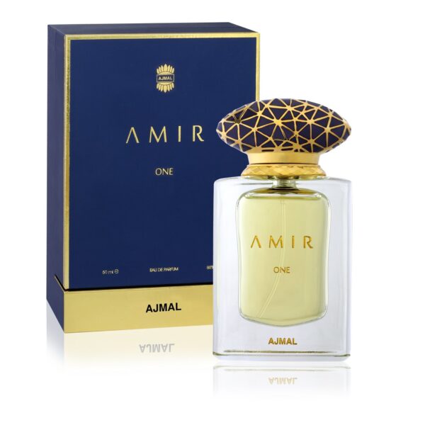 Ajmal Amir One Eau De Parfum 50ml For Men & Women