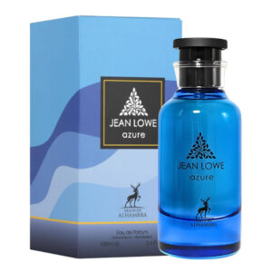 Maison Alhambra Jean Lowe Azure Eau De Parfum 100ml For Unisex
