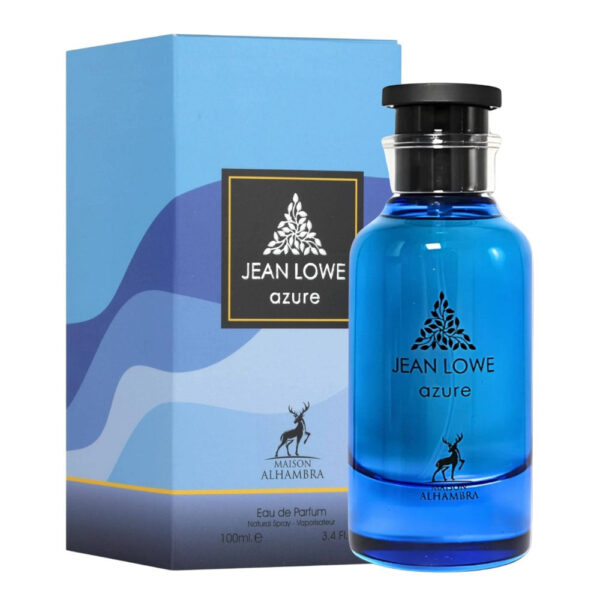 Maison Alhambra Jean Lowe Azure Eau De Parfum 100ml For Unisex