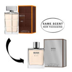 Hugo Boss BOSS Orange Man Eau De Toilette 100ml For Men