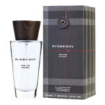 Burberry Touch Eau De Toilette 100ml For Men