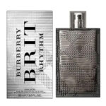 Burberry Brit Rhythm Intense Eau De Toilette 90ml For Men