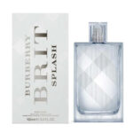 Burberry Brit Splash Eau De Toilette 100ml For Men