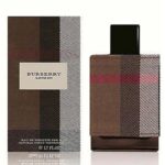 Burberry London Fabric Eau De Toilette 100ml For Men