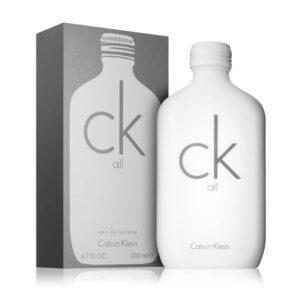 Calvin Klein CK All Eau De Toilette 200ml For Unisex