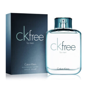 Calvin Klein CK Free Eau De Toilette 100ml For Men