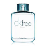 Calvin Klein CK Free Eau De Toilette 100ml For Men