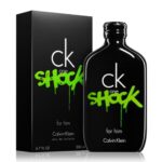 Calvin Klein One Shock Eau De Toilette For Men