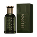 Hugo Boss BOSS Bottled Oud Aromatic Limited Edition Eau De Parfum 100ml For Men