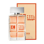 Hugo Boss BOSS Orange Man Feel Good Summer Eau De Toilette 100ml For Men