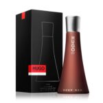 Hugo Boss Deep Red Eau De Parfum 90ml For Women