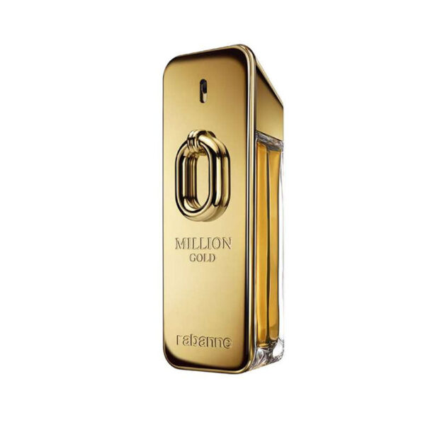 Paco Rabanne Million Gold Eau De Parfum Intense 100ml For Men