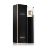 Hugo Boss Nuit Pour Femme Eau De Parfum 75ml For Women