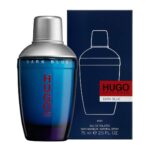 Hugo Boss Dark Blue Eau De Toilette 75ml For Men