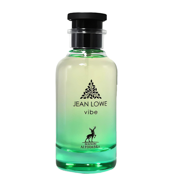 Maison Alhambra Jean Lowe Vibe Eau De Parfum 100ml For Unisex