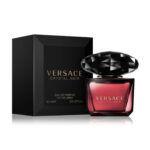 Versace Crystal Noir Eau De Parfum For Women 90ml