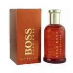 Hugo Boss BOSS Bottled Oud Saffron Limited Edition Eau De Parfum 100ml For Men