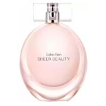 Calvin Klein Sheer Beauty Eau De Toilette 100ml For Women