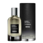 Hugo Boss The Collection Daring Saffiano Eau De Parfum 100ml For Men