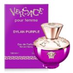 Versace Pour Femme Dylan Purple Eau De Parfum 100ml For Women