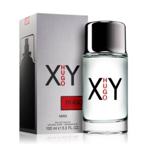 Hugo Boss Xy Eau De Toilette 100ml For Men