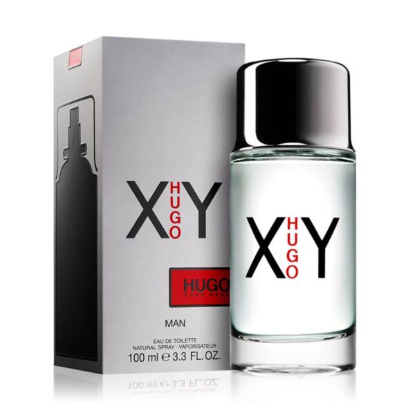 Hugo Boss Xy Eau De Toilette 100ml For Men