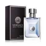 Versace Pour Homme Eau De Toilette For Men