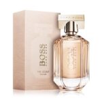Hugo Boss The Scent Eau De Parfum 100ml For Women