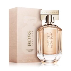 Hugo Boss The Scent Eau De Parfum 100ml For Women