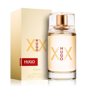 Hugo Boss Xx Eau De Toilette 100ml For Women